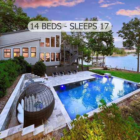 Lake Norman Getaway Mooresville Zewnętrze zdjęcie