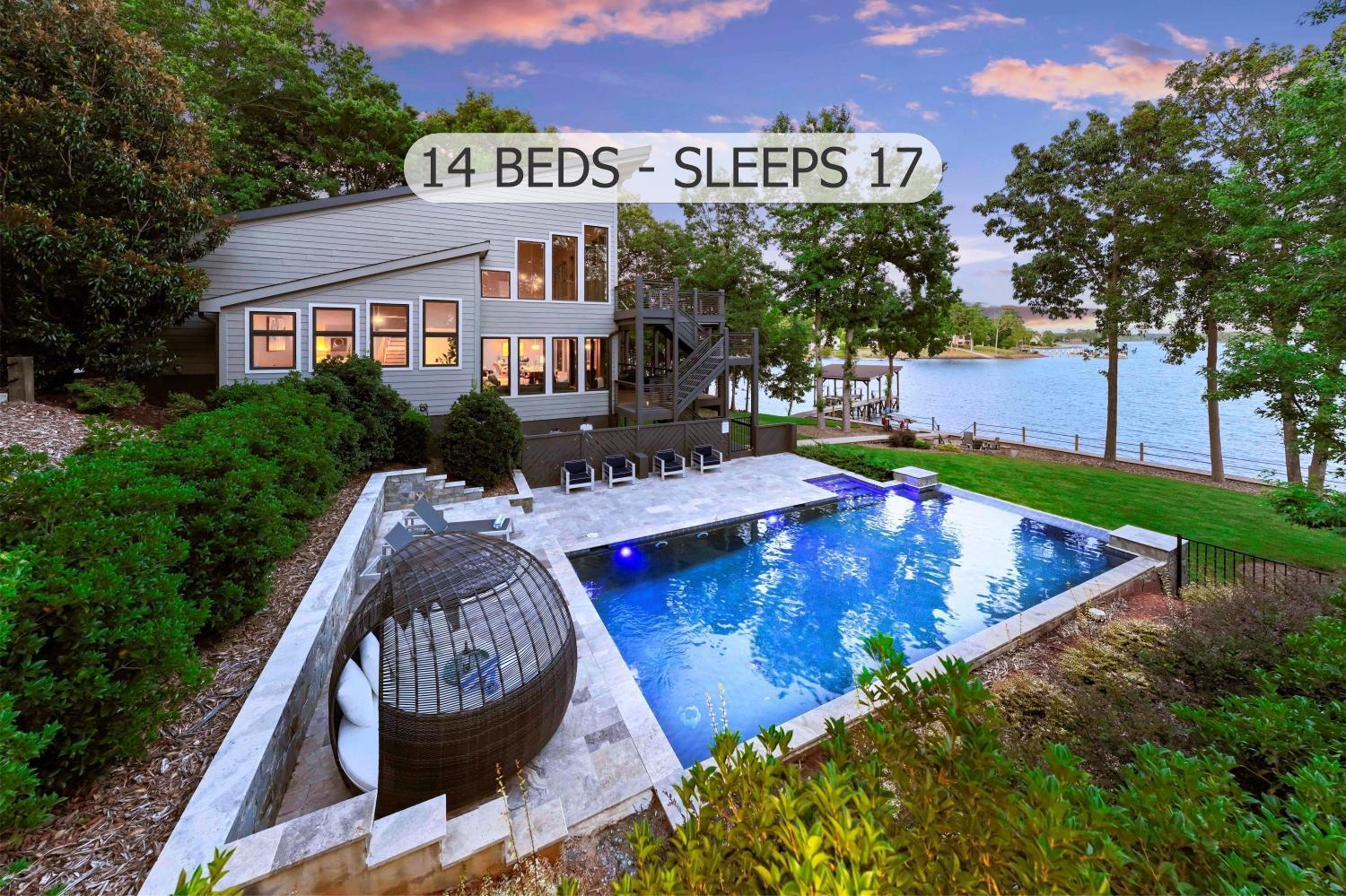 Lake Norman Getaway Mooresville Zewnętrze zdjęcie