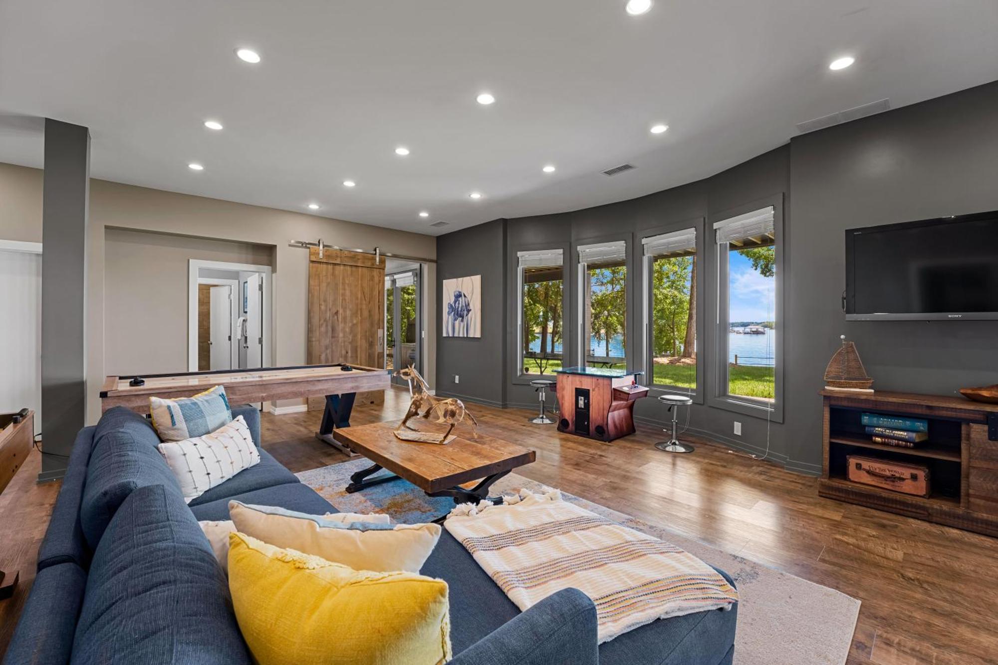 Lake Norman Getaway Mooresville Zewnętrze zdjęcie
