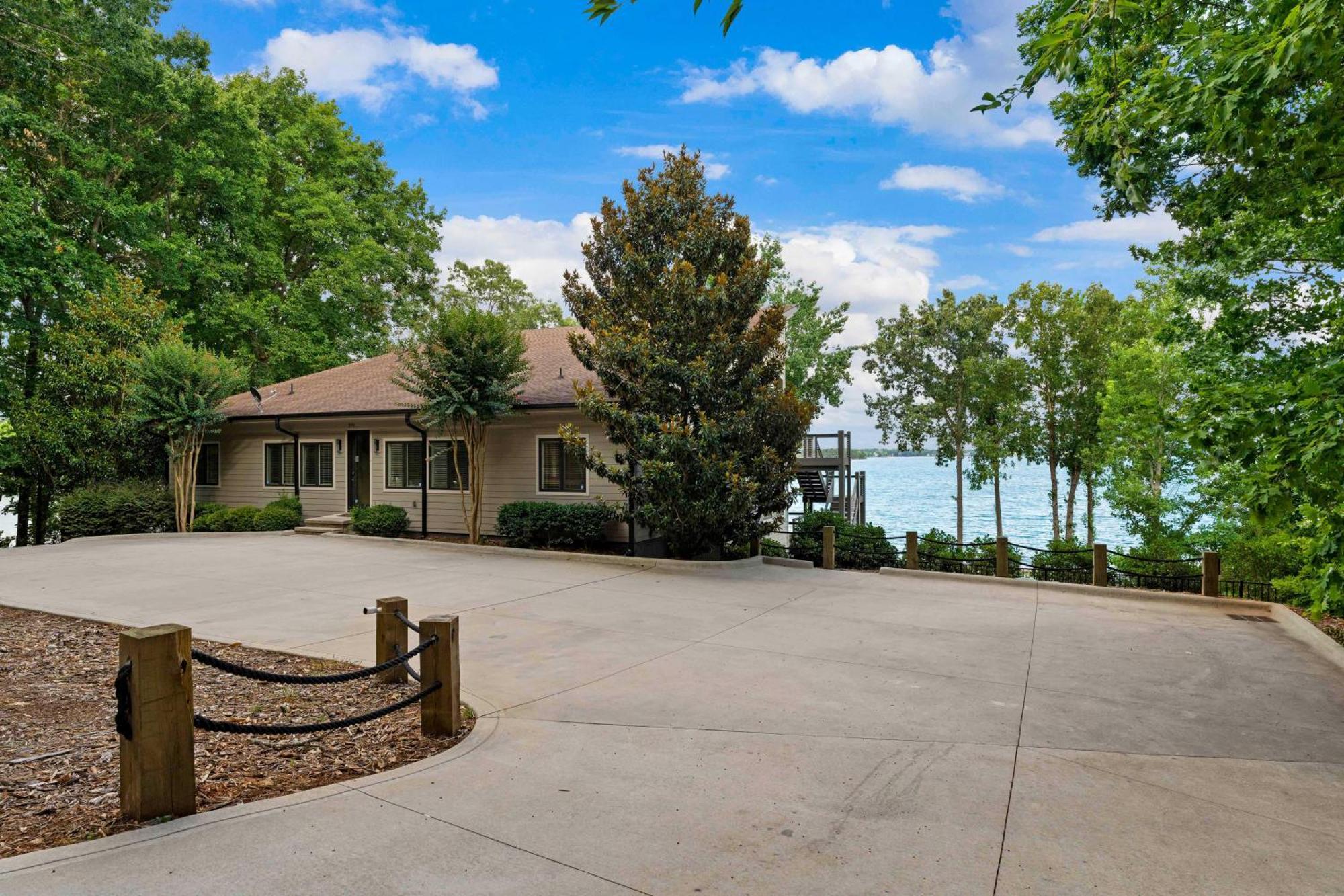 Lake Norman Getaway Mooresville Zewnętrze zdjęcie