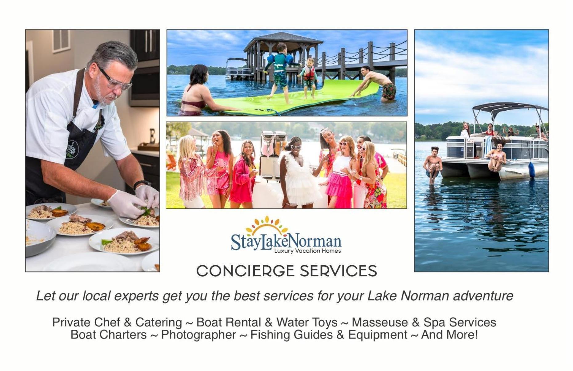 Lake Norman Getaway Mooresville Zewnętrze zdjęcie