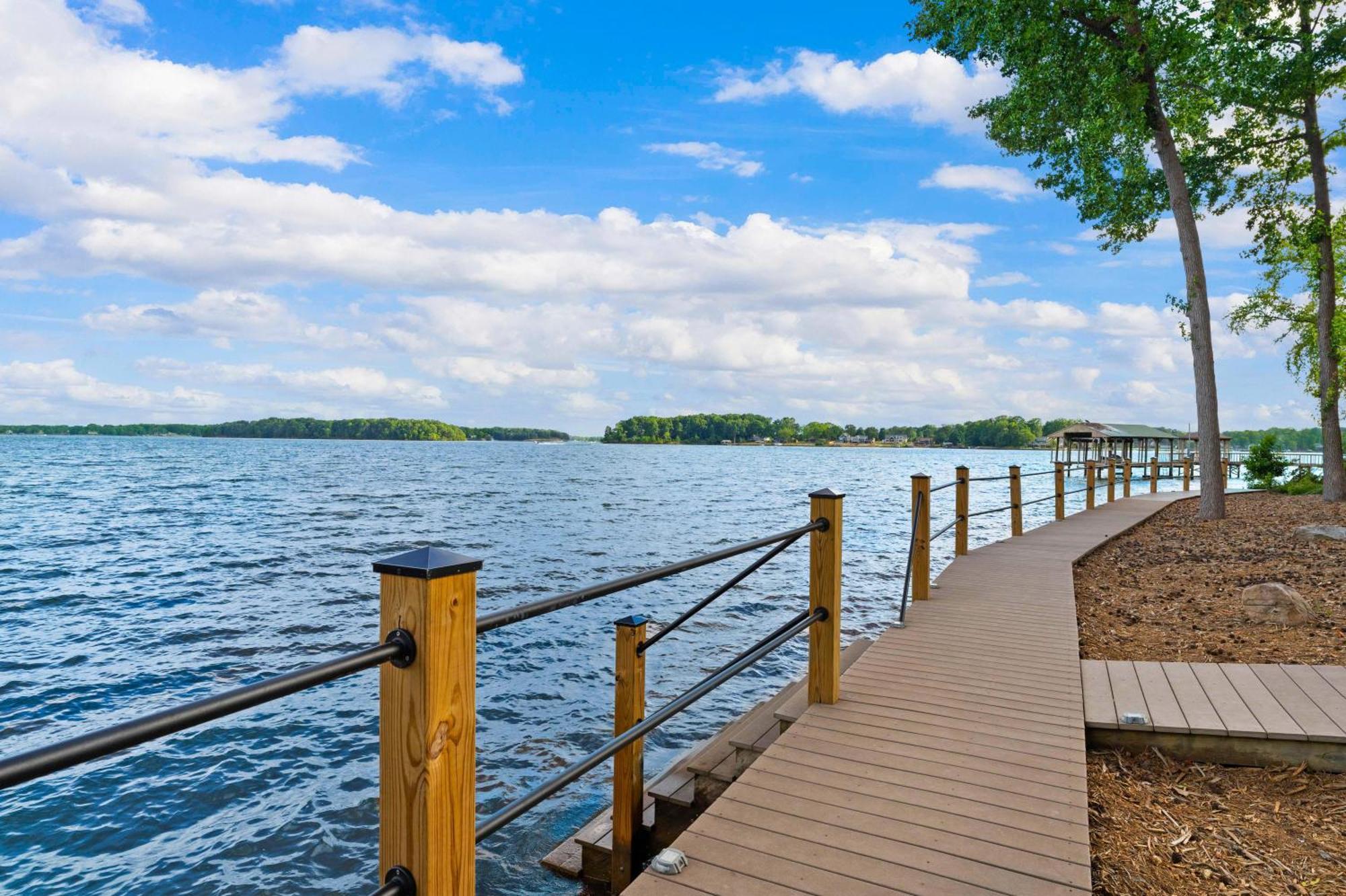 Lake Norman Getaway Mooresville Zewnętrze zdjęcie