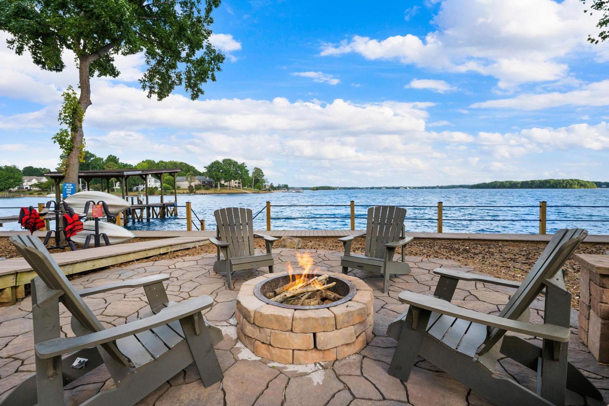 Lake Norman Getaway Mooresville Zewnętrze zdjęcie