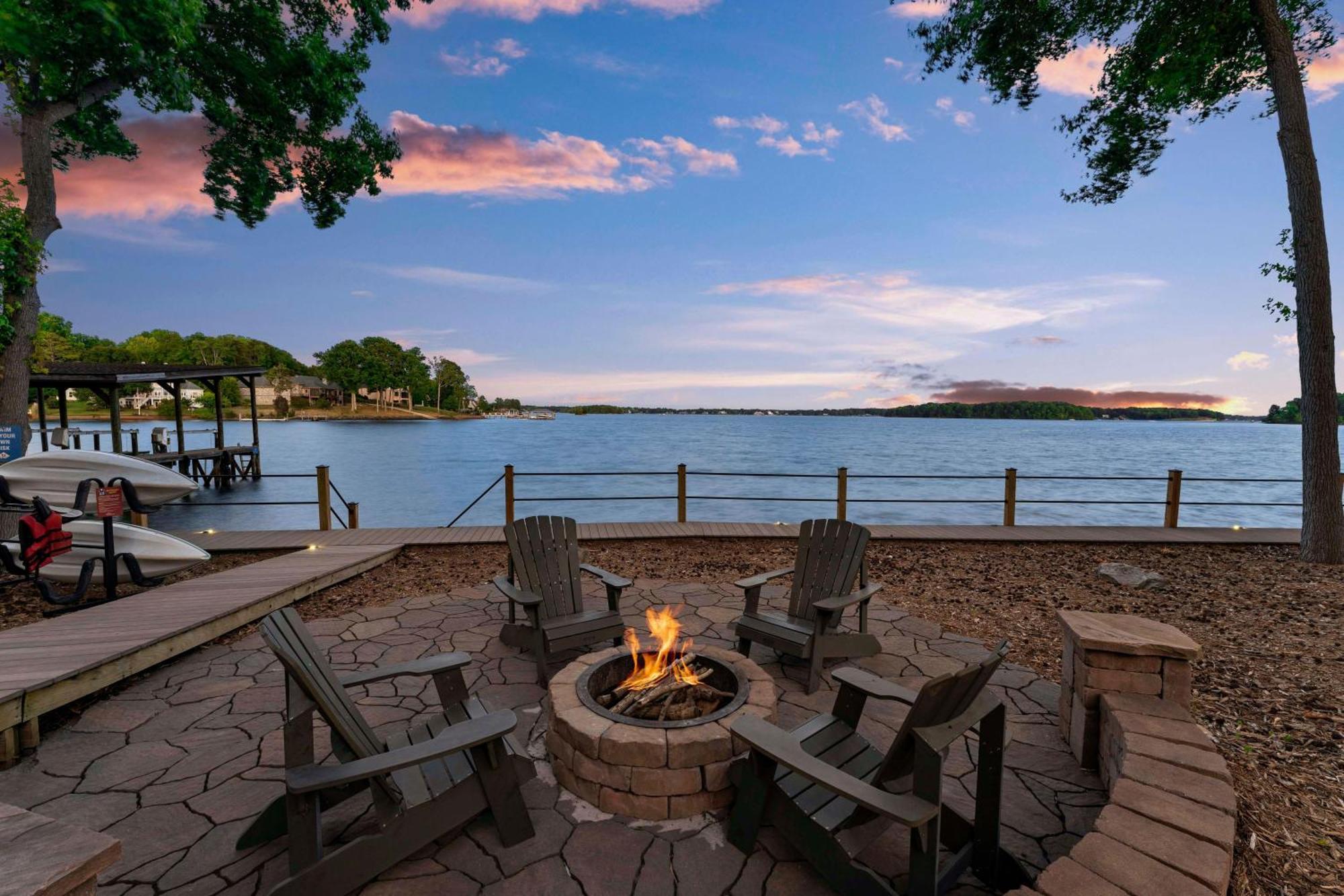 Lake Norman Getaway Mooresville Zewnętrze zdjęcie