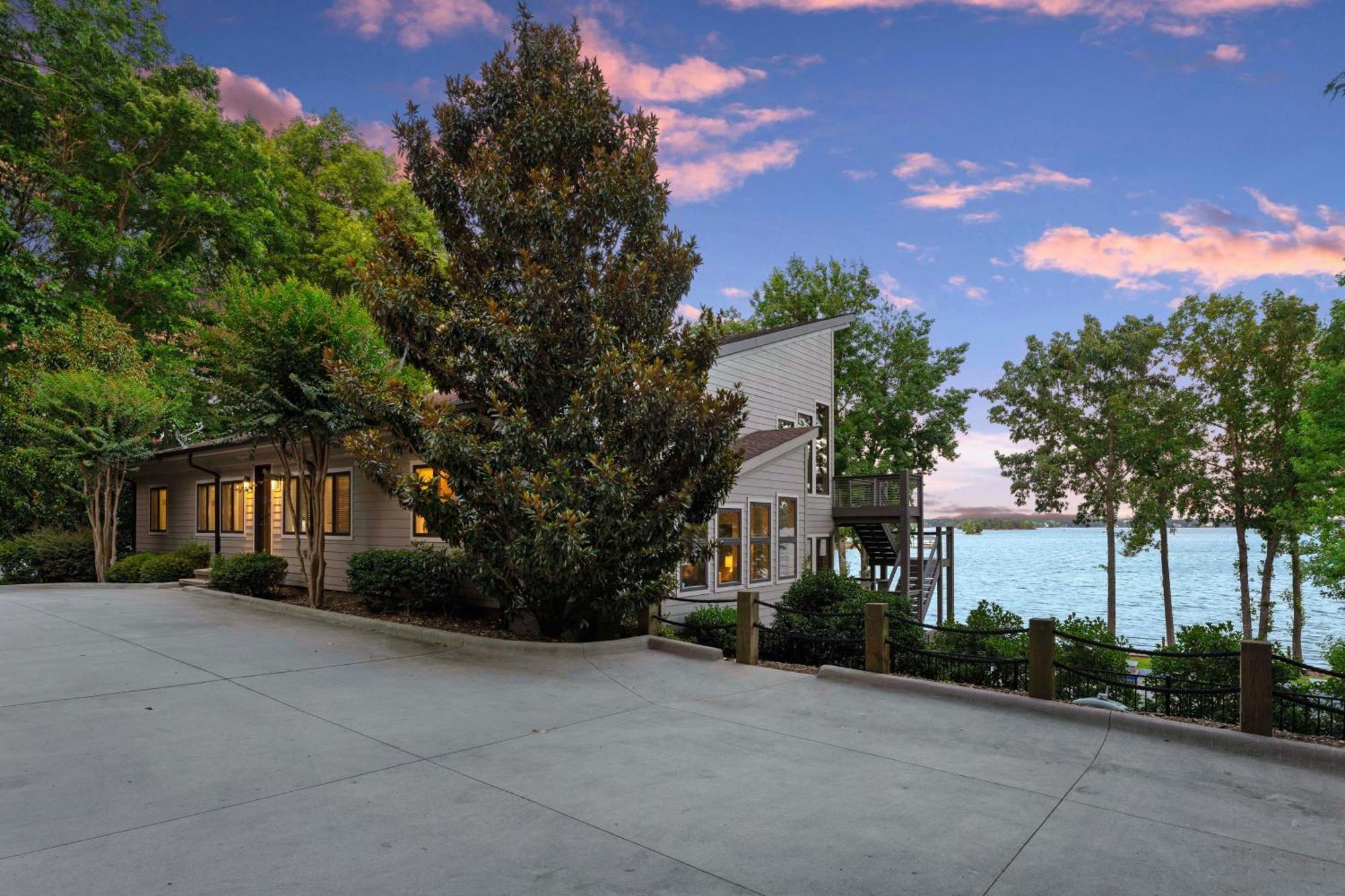 Lake Norman Getaway Mooresville Zewnętrze zdjęcie