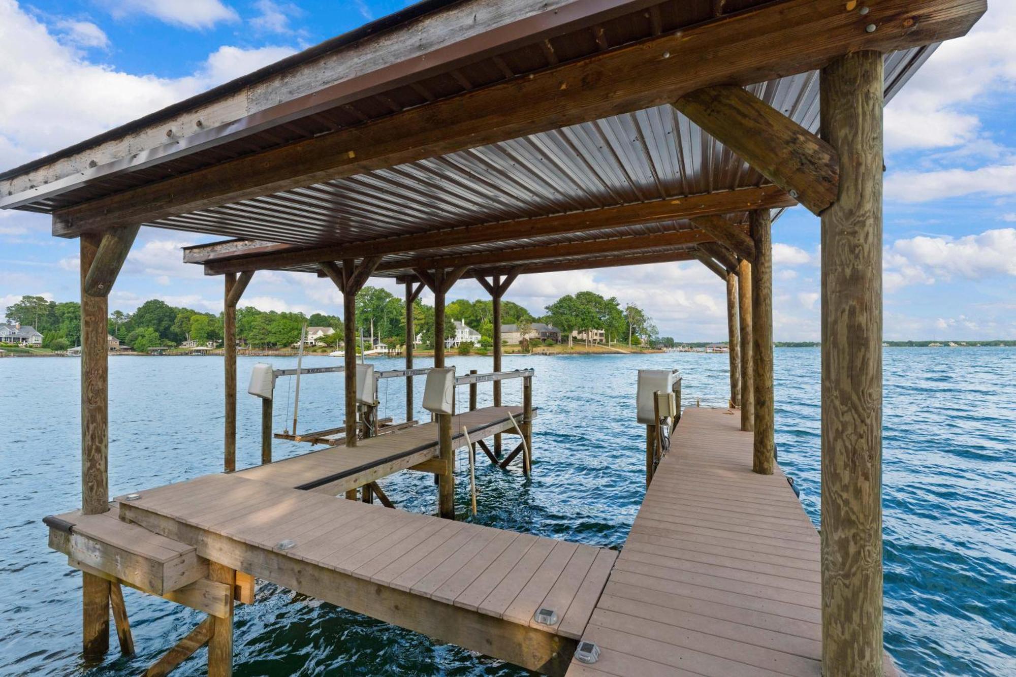 Lake Norman Getaway Mooresville Zewnętrze zdjęcie