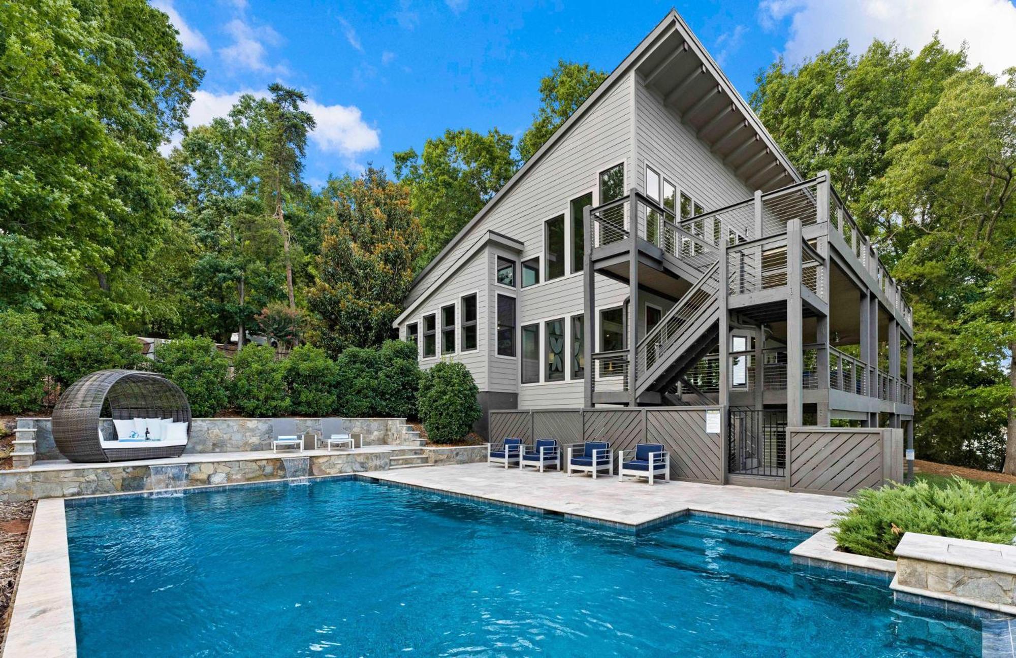 Lake Norman Getaway Mooresville Zewnętrze zdjęcie