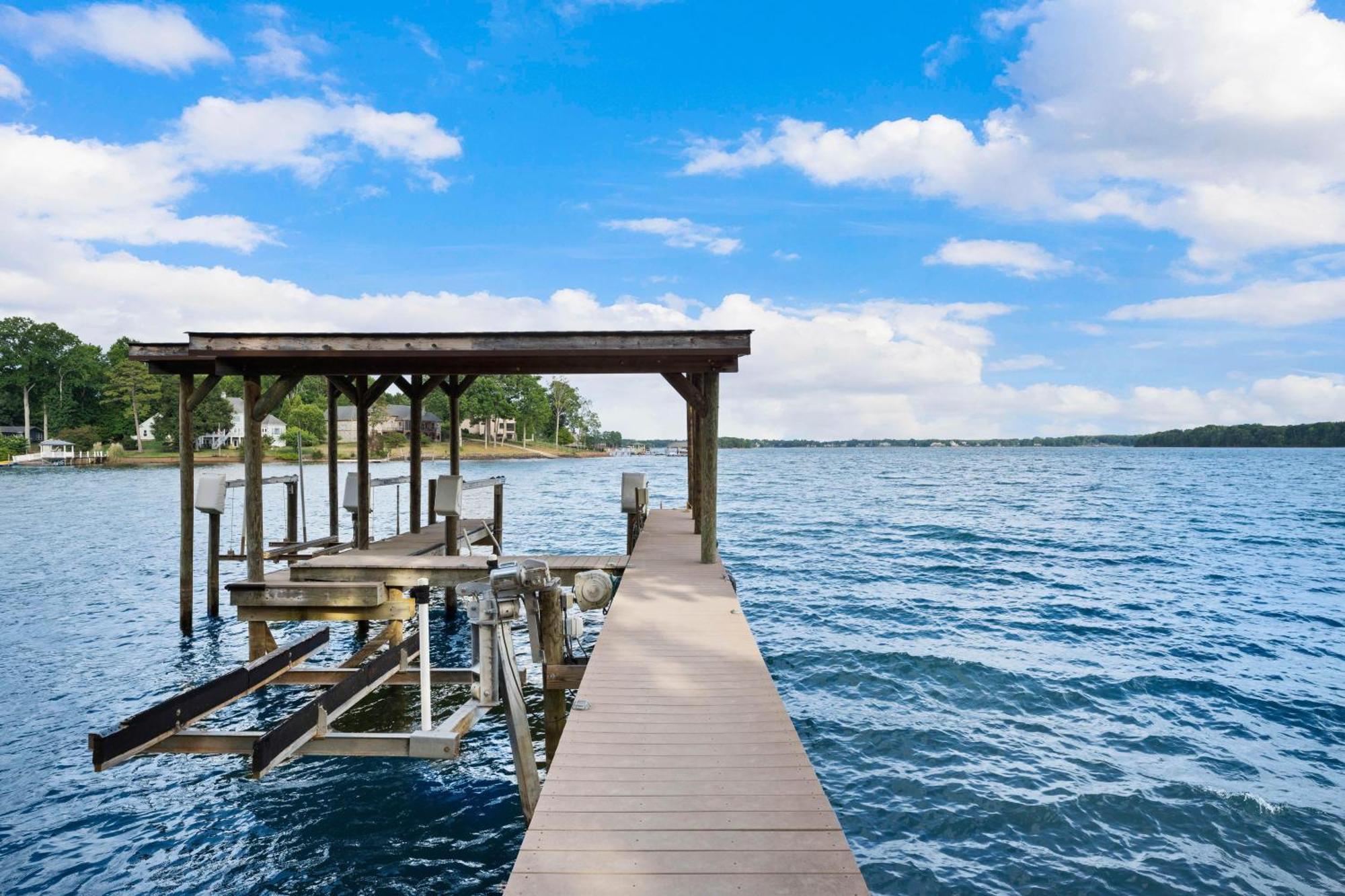 Lake Norman Getaway Mooresville Zewnętrze zdjęcie