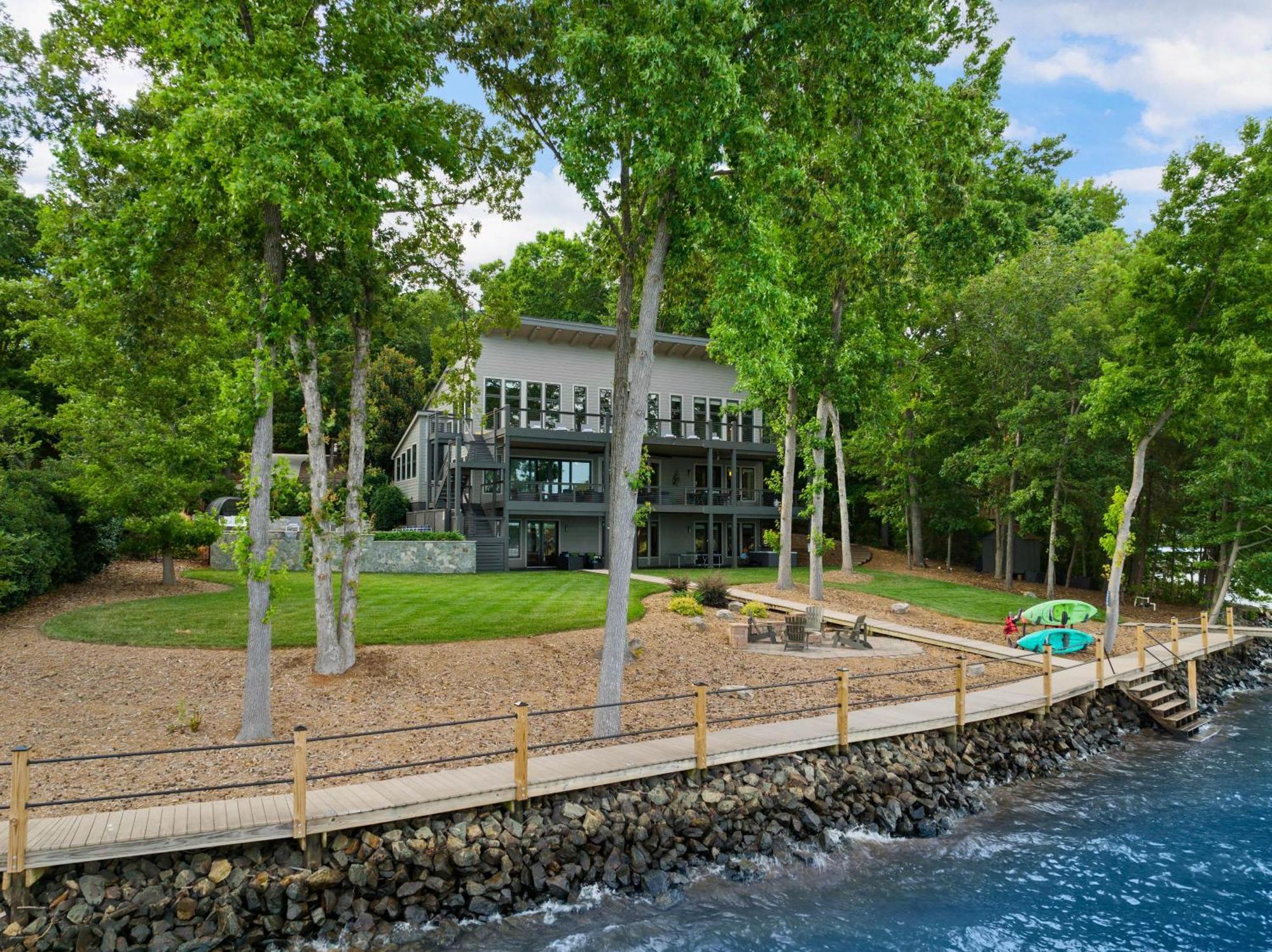 Lake Norman Getaway Mooresville Zewnętrze zdjęcie