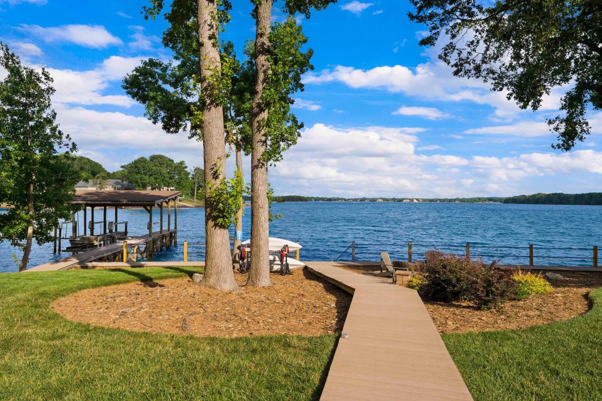 Lake Norman Getaway Mooresville Zewnętrze zdjęcie