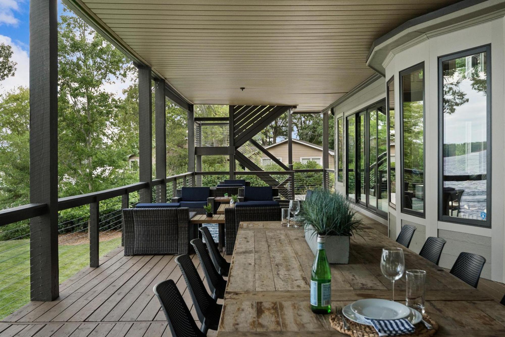 Lake Norman Getaway Mooresville Zewnętrze zdjęcie