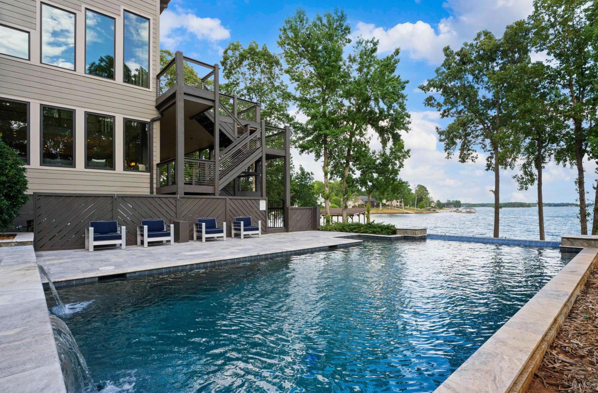 Lake Norman Getaway Mooresville Zewnętrze zdjęcie