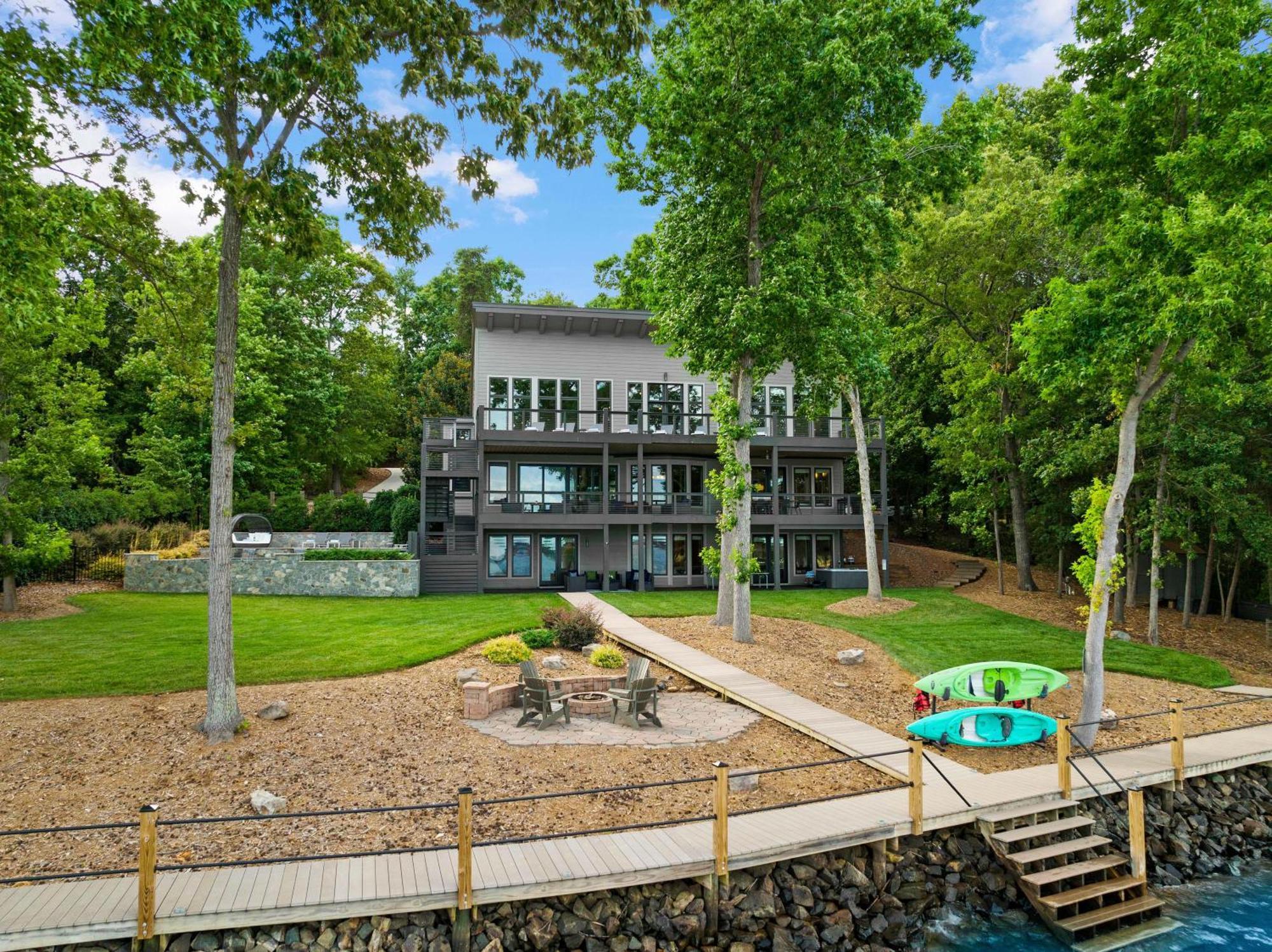 Lake Norman Getaway Mooresville Zewnętrze zdjęcie