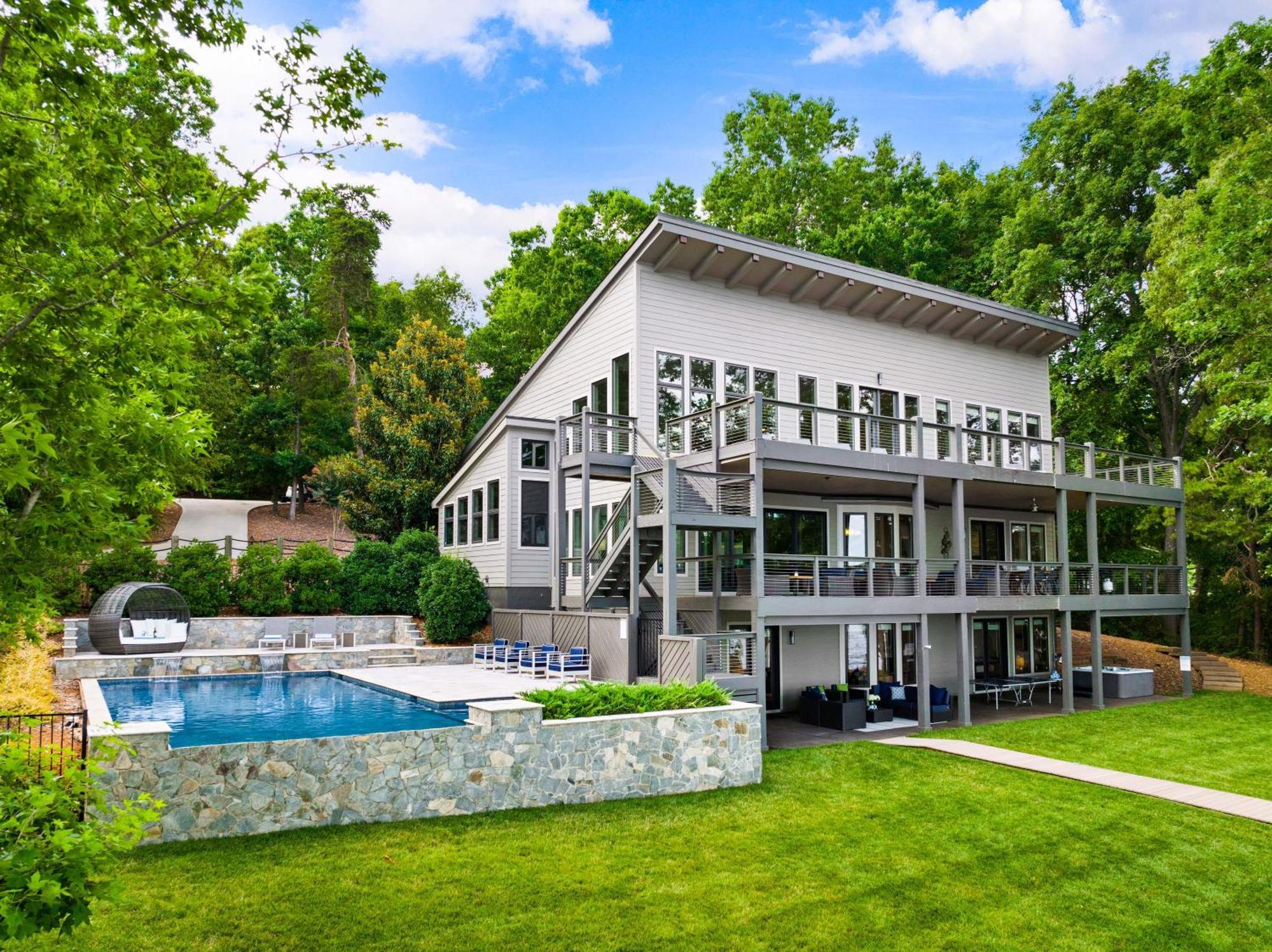 Lake Norman Getaway Mooresville Zewnętrze zdjęcie