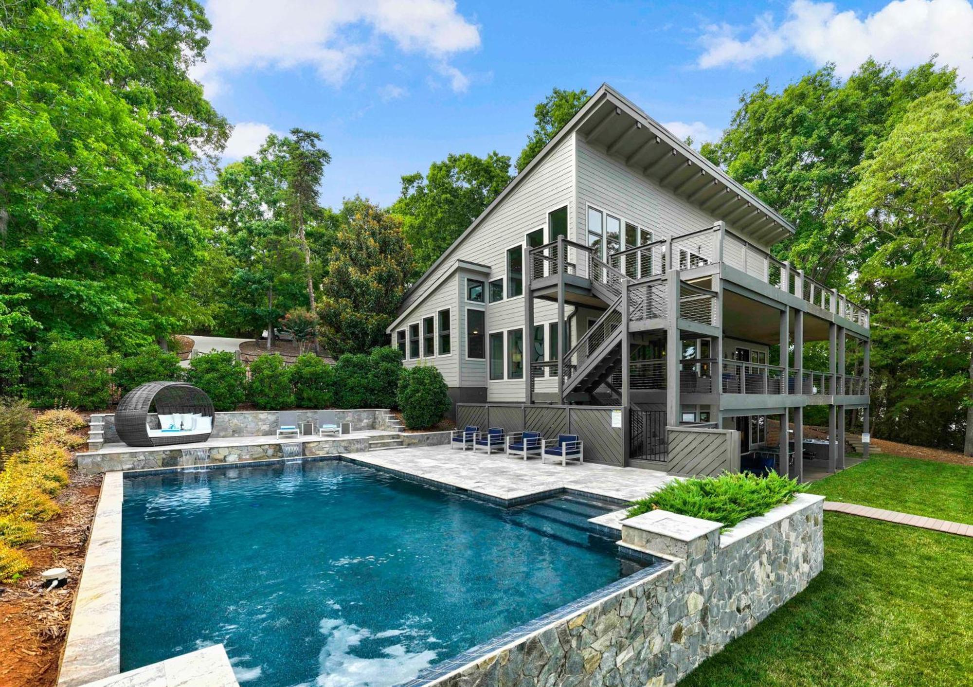 Lake Norman Getaway Mooresville Zewnętrze zdjęcie