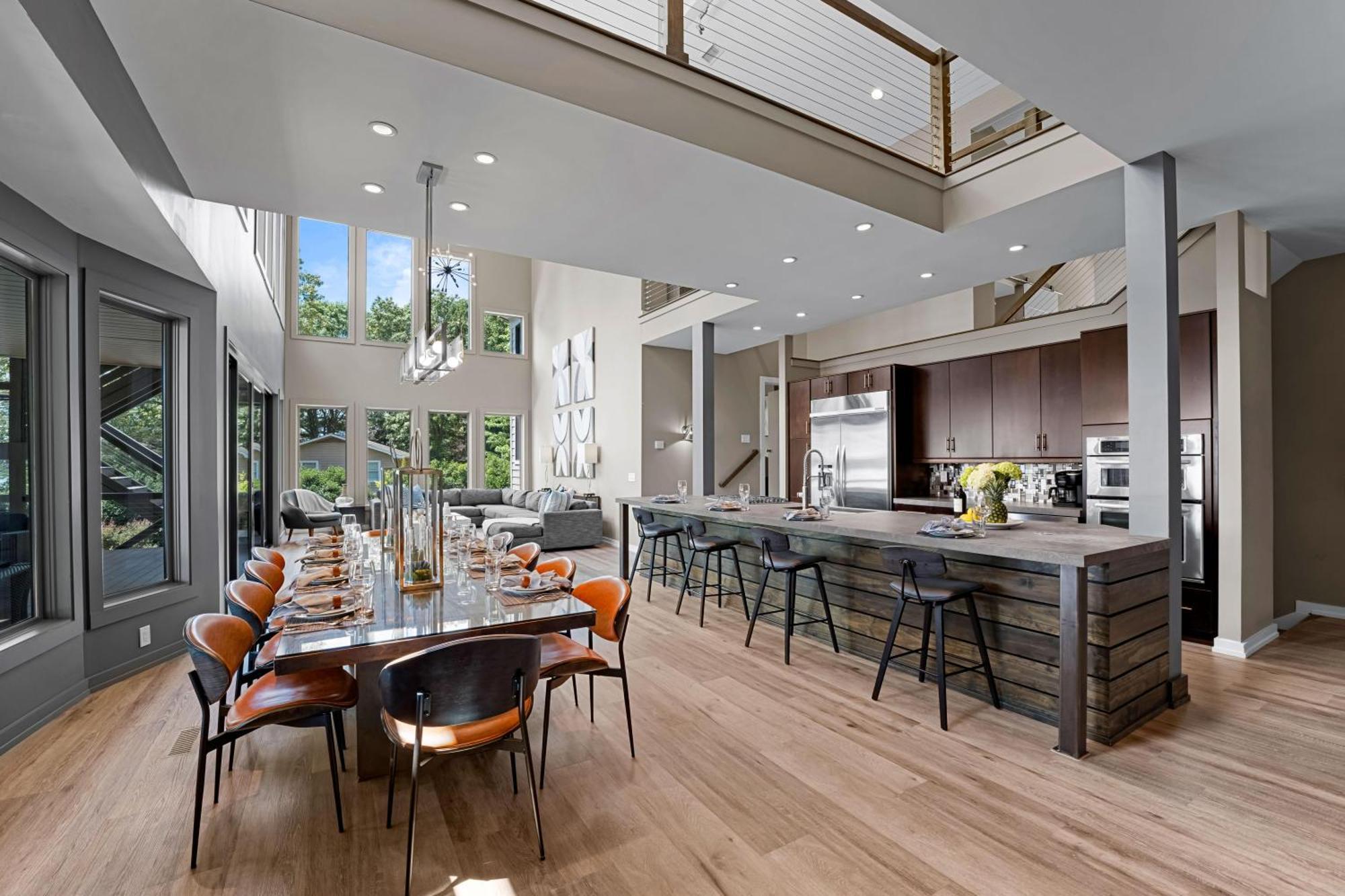 Lake Norman Getaway Mooresville Zewnętrze zdjęcie