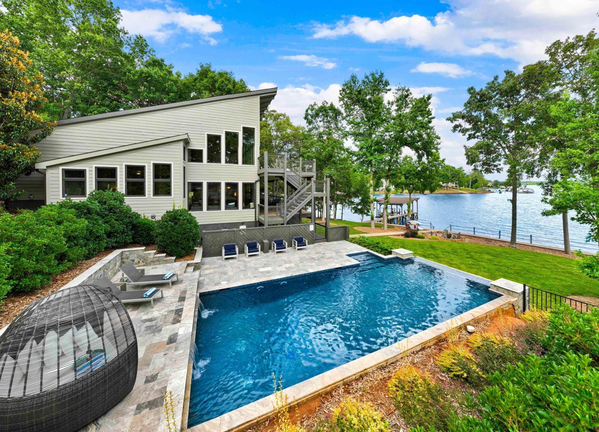 Lake Norman Getaway Mooresville Zewnętrze zdjęcie