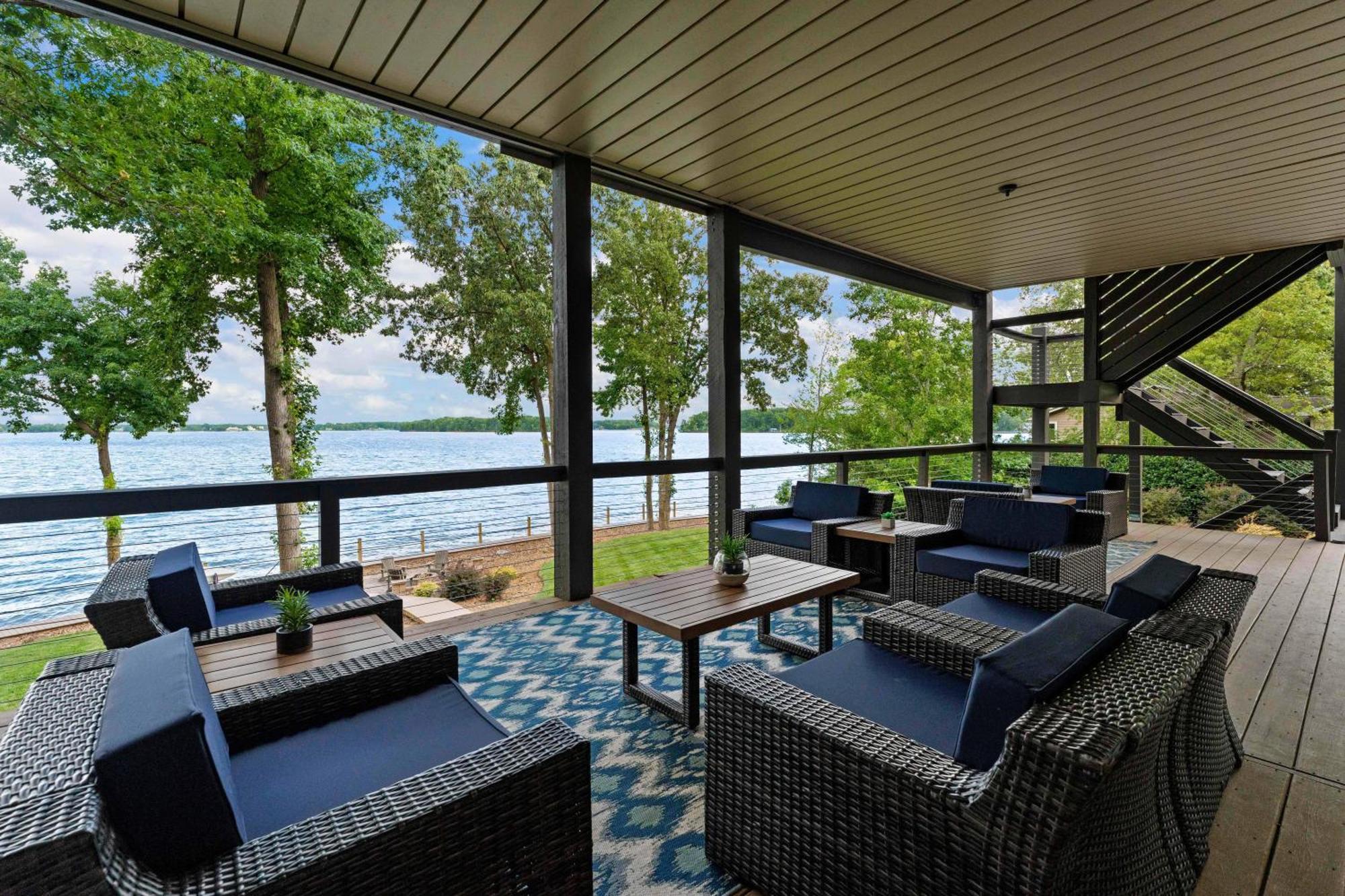 Lake Norman Getaway Mooresville Zewnętrze zdjęcie