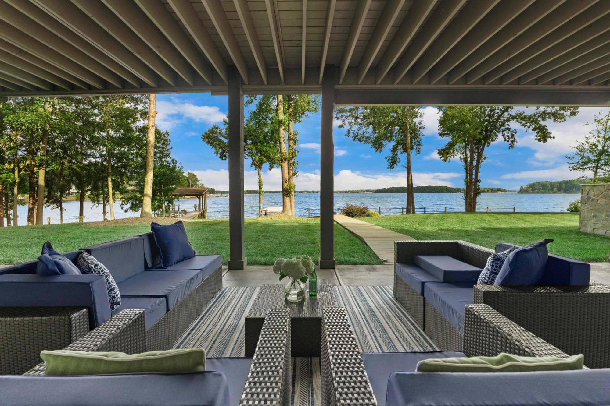 Lake Norman Getaway Mooresville Zewnętrze zdjęcie