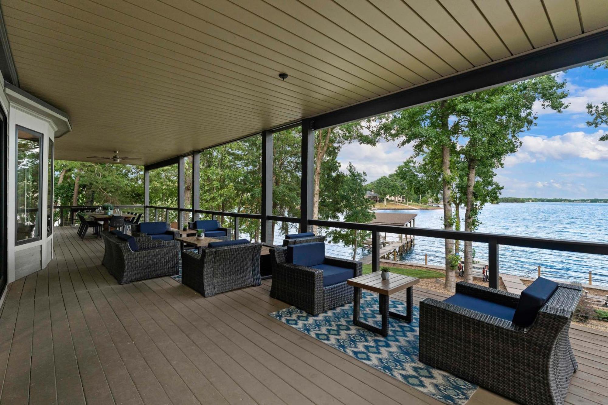 Lake Norman Getaway Mooresville Zewnętrze zdjęcie