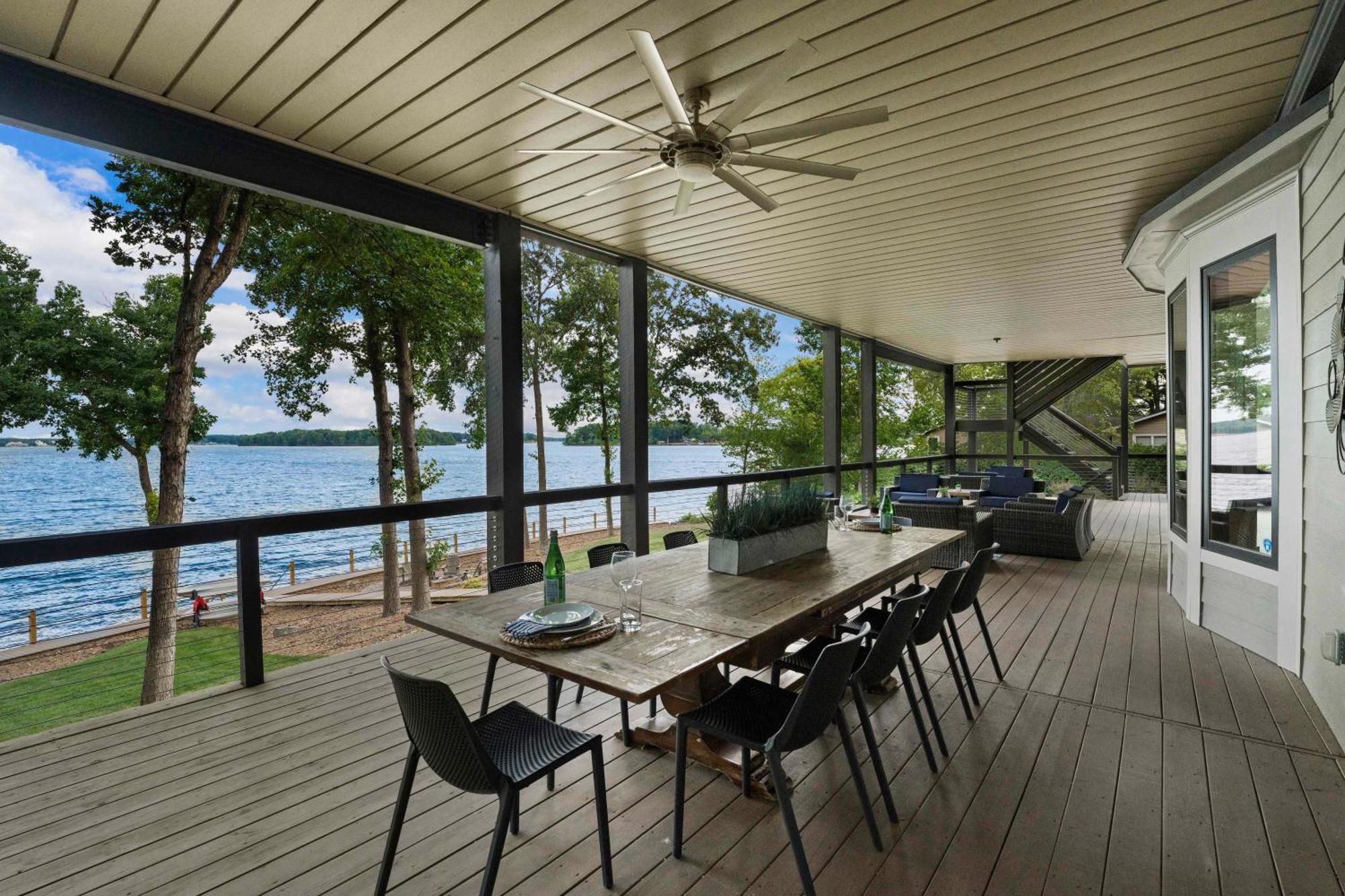Lake Norman Getaway Mooresville Zewnętrze zdjęcie