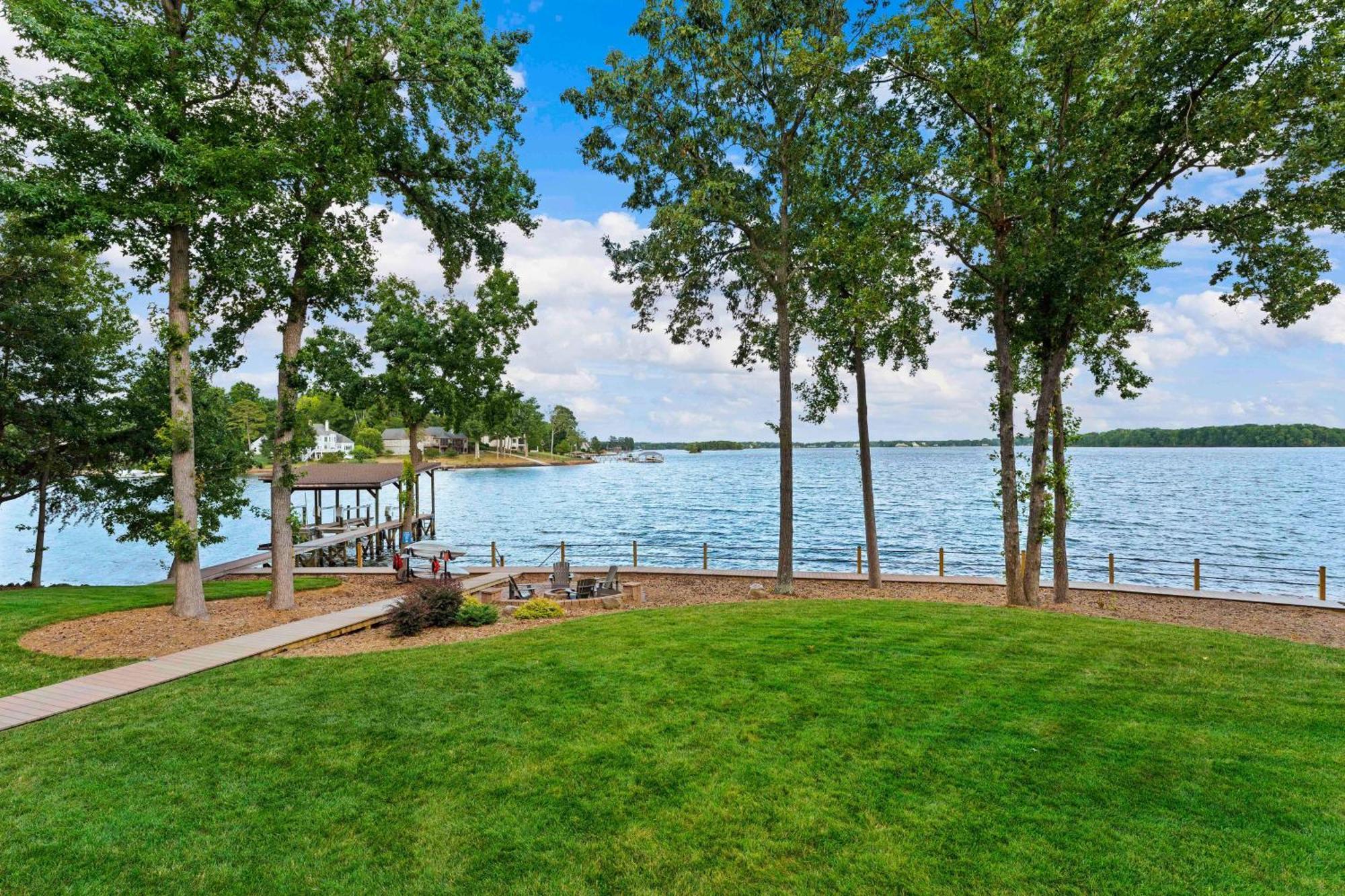 Lake Norman Getaway Mooresville Zewnętrze zdjęcie