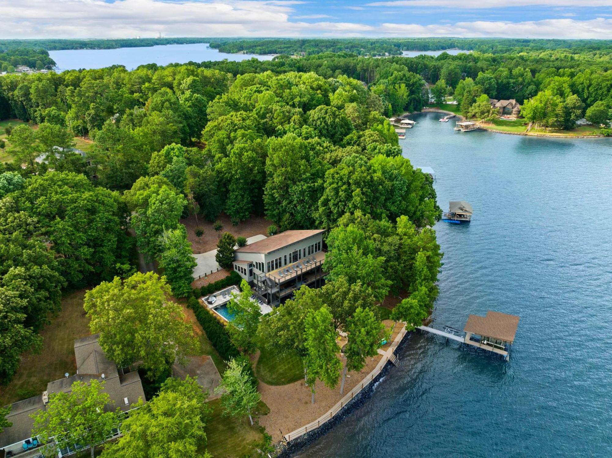 Lake Norman Getaway Mooresville Zewnętrze zdjęcie