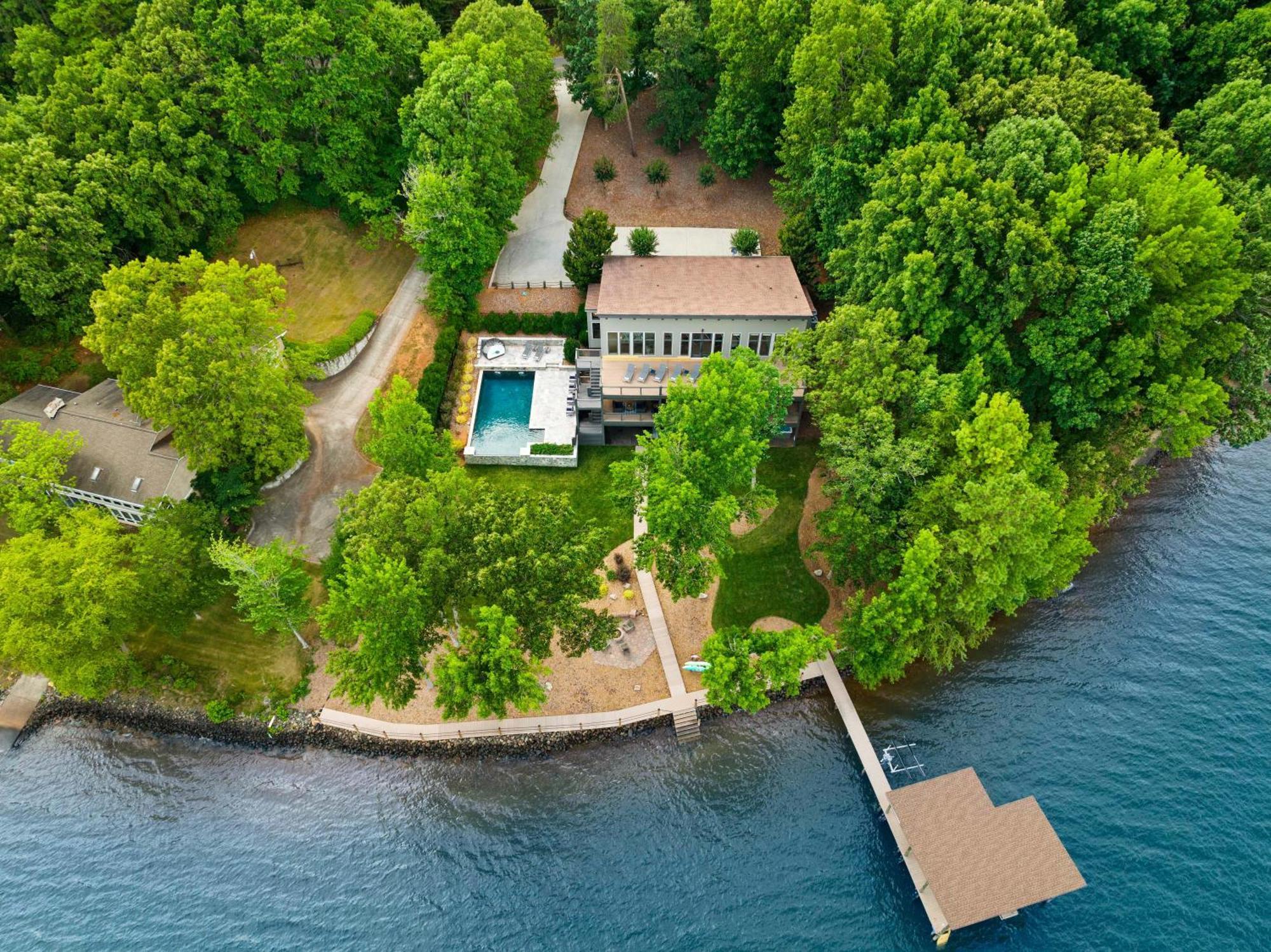 Lake Norman Getaway Mooresville Zewnętrze zdjęcie
