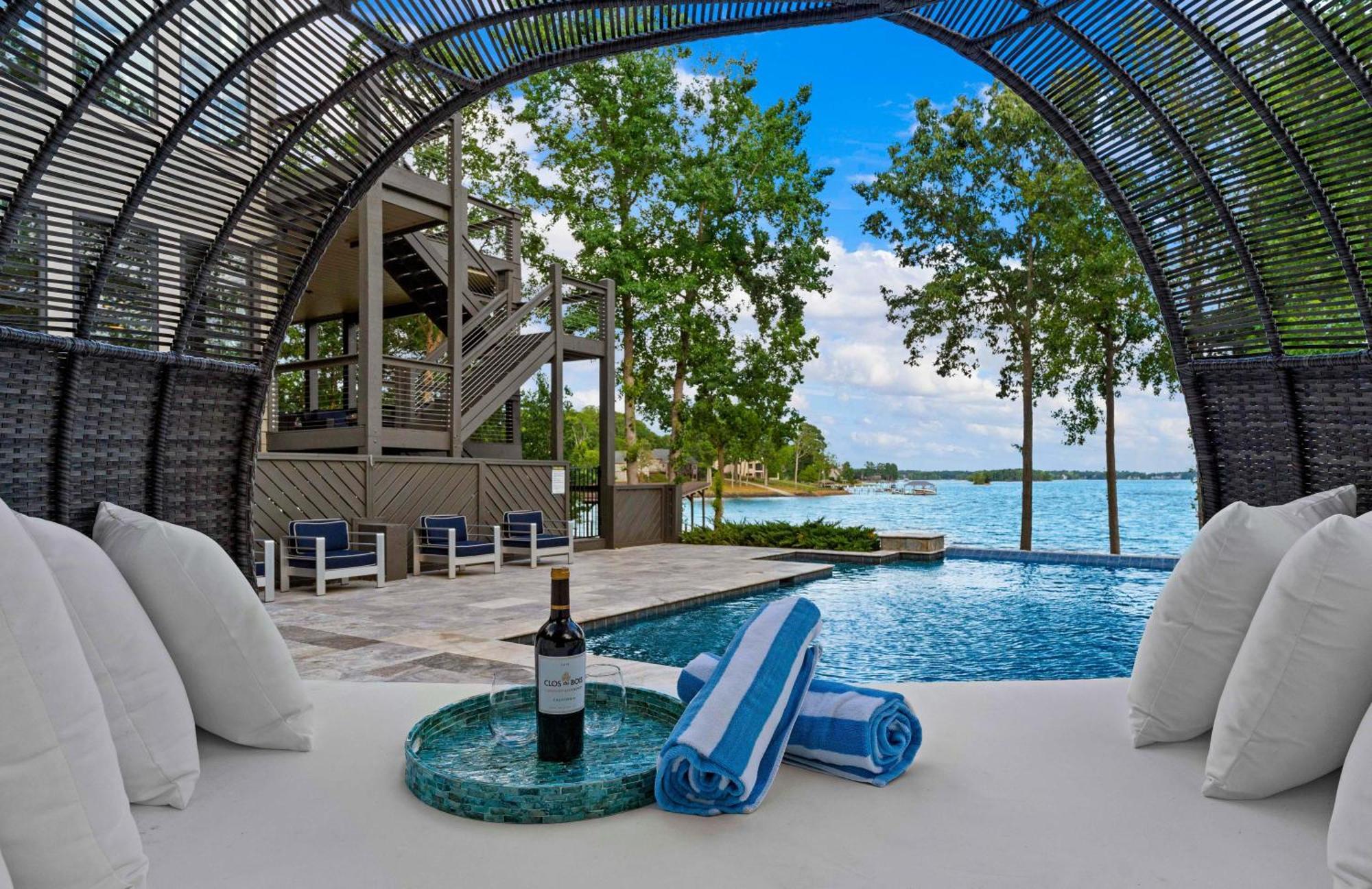 Lake Norman Getaway Mooresville Zewnętrze zdjęcie