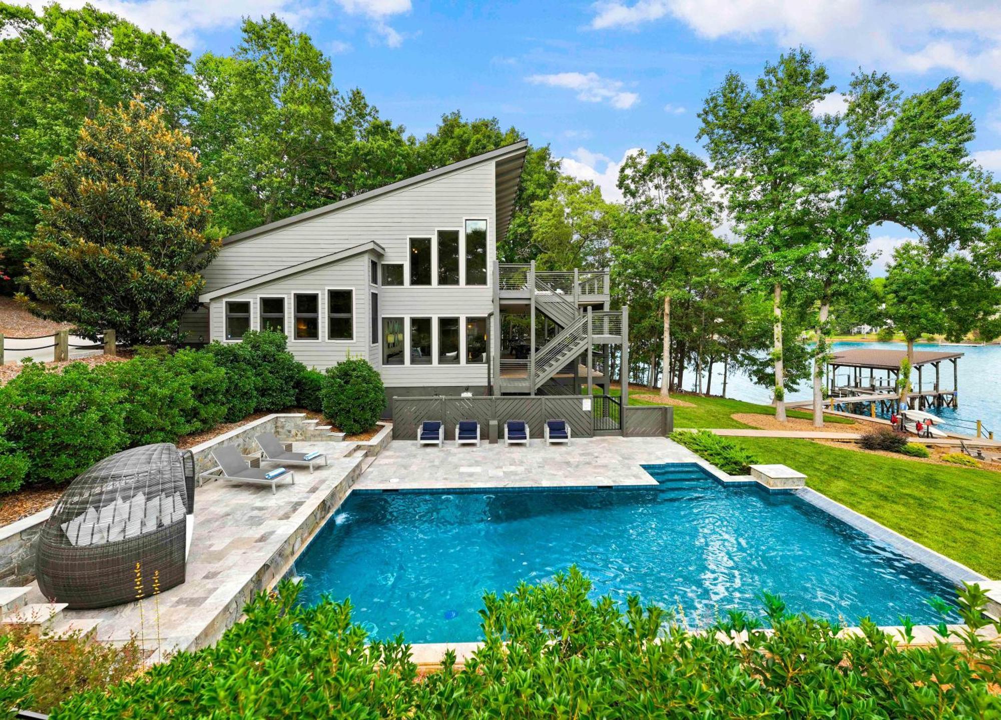 Lake Norman Getaway Mooresville Zewnętrze zdjęcie