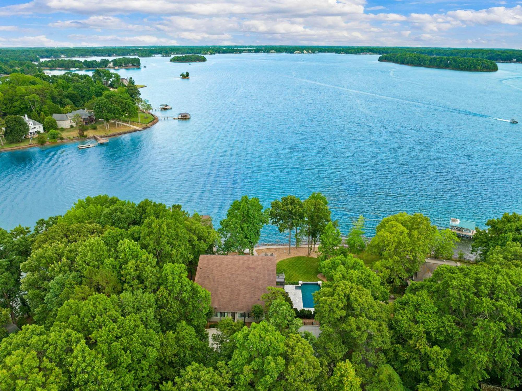 Lake Norman Getaway Mooresville Zewnętrze zdjęcie