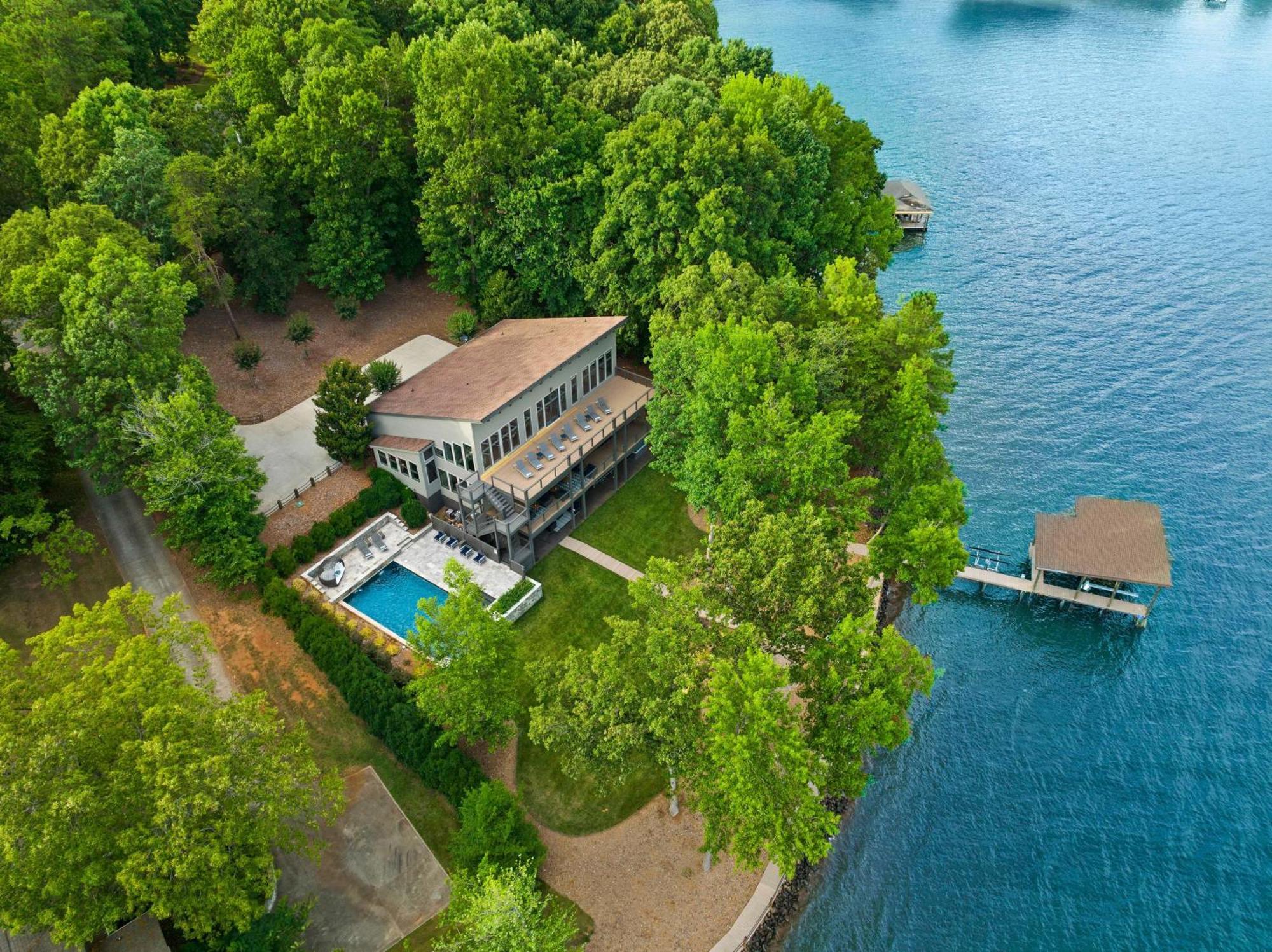 Lake Norman Getaway Mooresville Zewnętrze zdjęcie