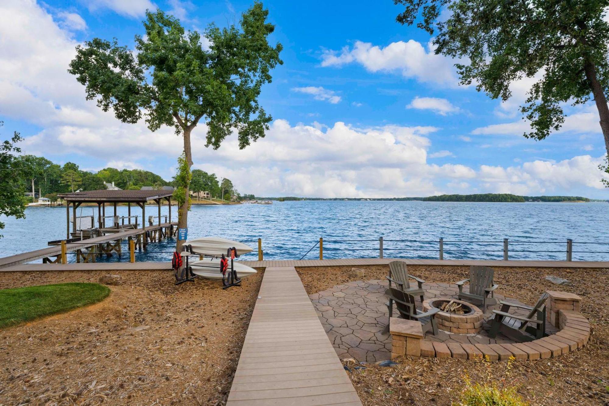 Lake Norman Getaway Mooresville Zewnętrze zdjęcie