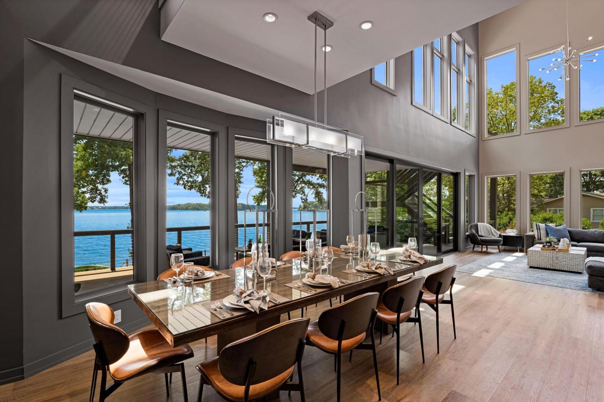 Lake Norman Getaway Mooresville Zewnętrze zdjęcie