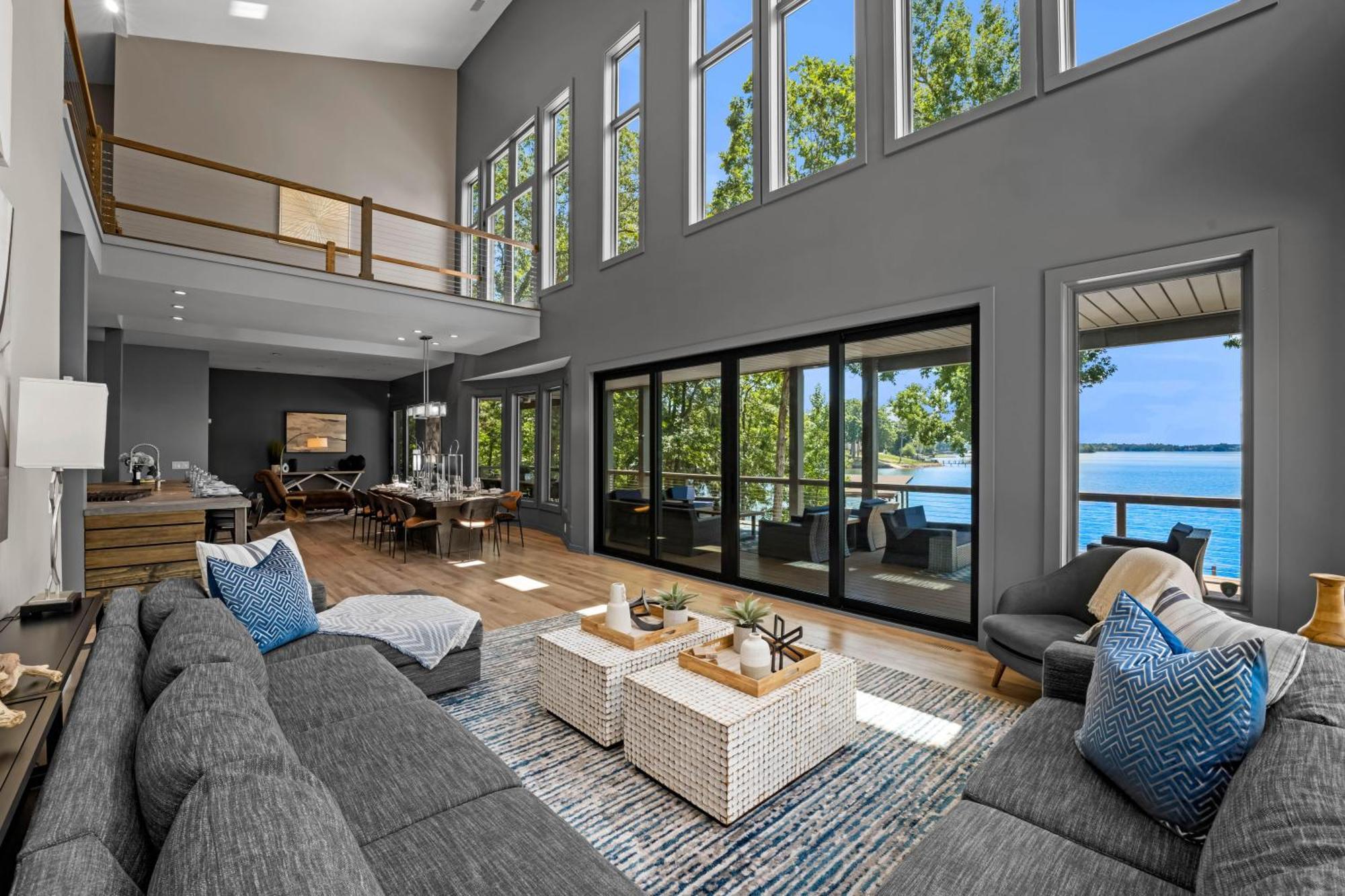 Lake Norman Getaway Mooresville Zewnętrze zdjęcie